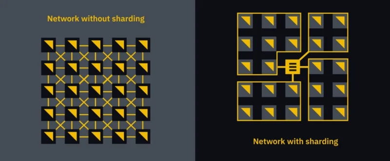 Cos'è lo Sharding?  Sfide e potenziali rischi della tecnologia Sharding