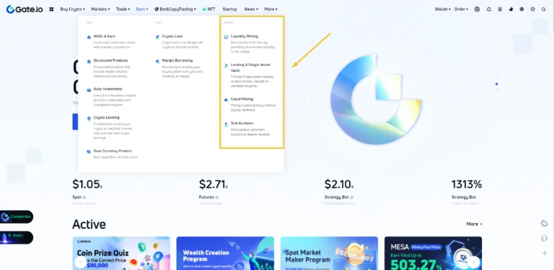 Revisión de Gate.io 2022: ¿Qué es Gate.io?  Cómo usar el intercambio Gate.io