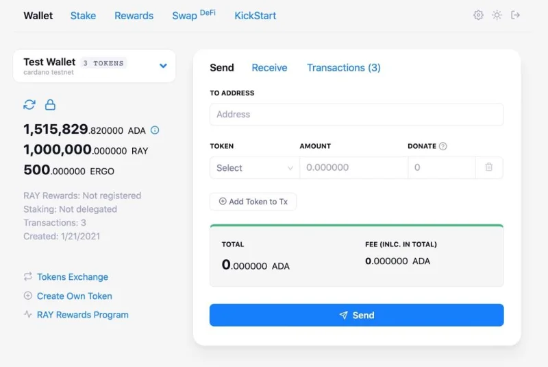 Что такое сеть Ray (XRAY)? Полный набор криптовалюты XRAY