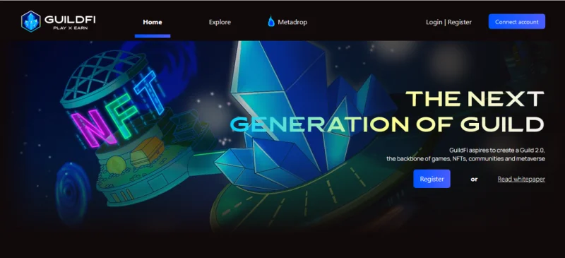 Qu'est-ce que GuildFi (GF) ? Ensemble complet de GF . Cryptocurrencies Qu'est-ce que GuildFi (GF) ? Ensemble complet de GF . Cryptocurrencies