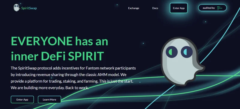Wat is SpiritSwap (SPIRIT)? Alles wat je moet weten over SPIRIT Wat is SpiritSwap (SPIRIT)? Alles wat je moet weten over SPIRIT