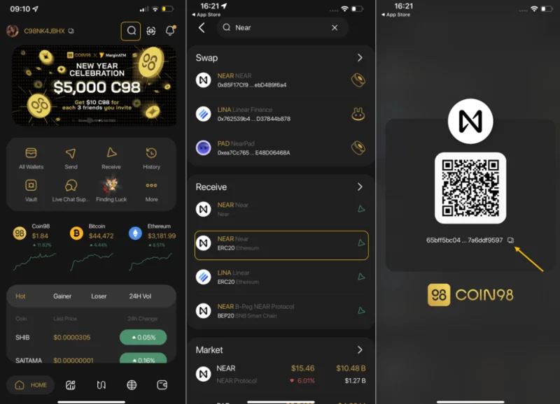 Wat is Near Wallet?  Een Near Wallet maken en gebruiken (2022)