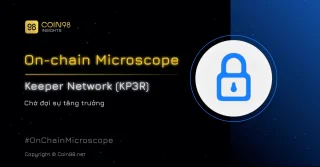 Analiză On-Chain Keeper Network (KP3R) - În așteptarea creșterii