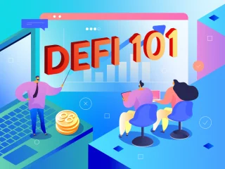 DeFi 101-Kurs – DeFi-Grundlagen für Anfänger