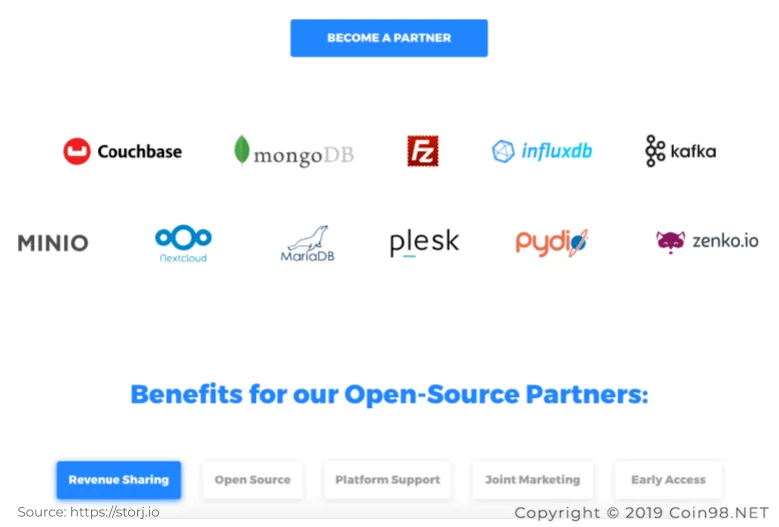 ¿Qué es Storj (STORJ)?  Conjunto completo de criptomoneda STORJ