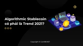 ¿Es la tendencia algorítmica de Stablecoin 2021?