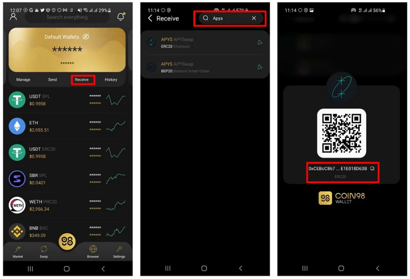 Che cos'è APYSwap (APYS)?  APYS Criptovaluta completa