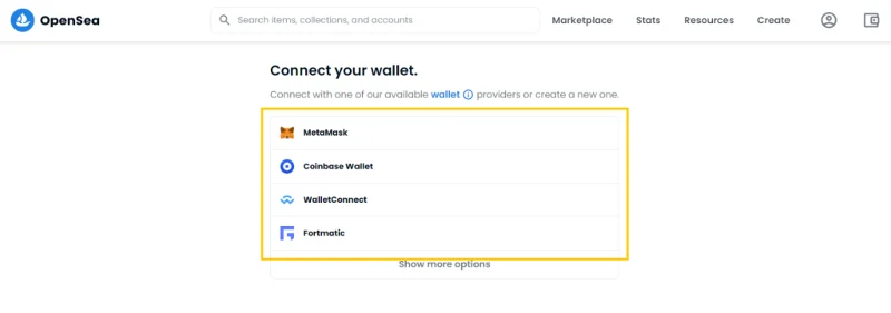 Apakah OpenSea?  Cara menggunakan OpenSea secara terperinci (buat, beli & jual NFT)