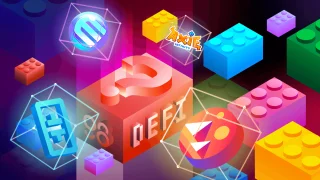 Lego NFT-analyse - De combinatie van NFT en DeFi, waar ligt de investeringsmogelijkheid?