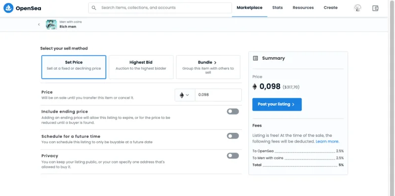 Apakah OpenSea?  Cara menggunakan OpenSea secara terperinci (buat, beli & jual NFT)