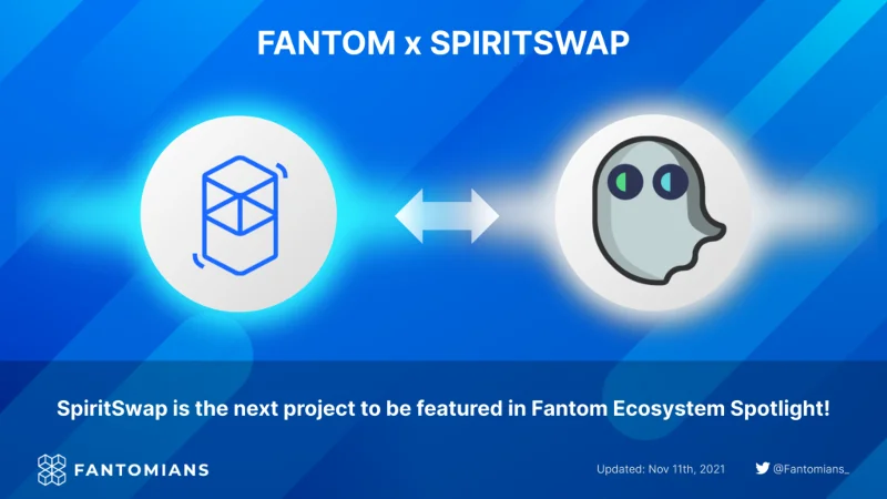 Fantom Ecosystem - Um destino ideal para usuários de DeFi