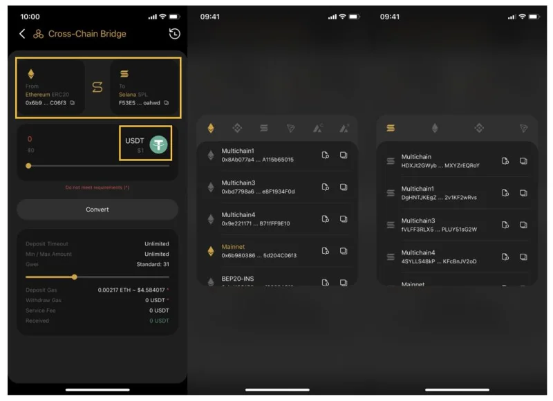 Como converter o token ERC20 em token SPL em 5 etapas