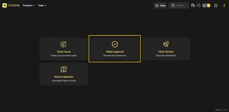 ¿Qué es Coin98 Exchange 2.0?  Cómo usar Coin98 Exchange 2.0