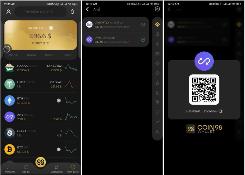 Che cos'è Anyswap (ANY)?  QUALSIASI criptovaluta completa