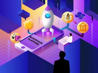 Apakah Platform Blockchain? Ciri dan Aplikasi (2022)