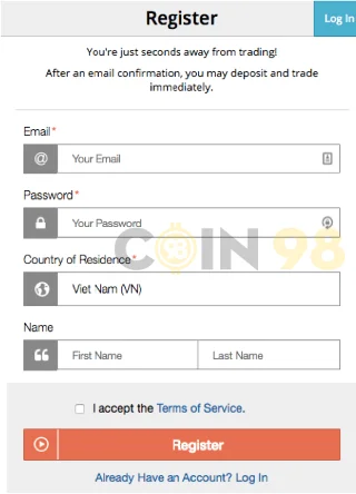 ¿Qué es BitMEX?  Instrucciones para registrarse y operar en BitMEX