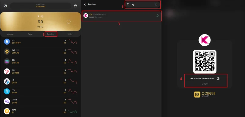Wat is Kylin (KYL)?  Alles wat u moet weten over KYL Token