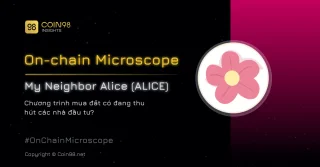 My Neighbor Alice (ALICE) Analiză în lanț - Programul de cumpărare de terenuri atrage investitori?