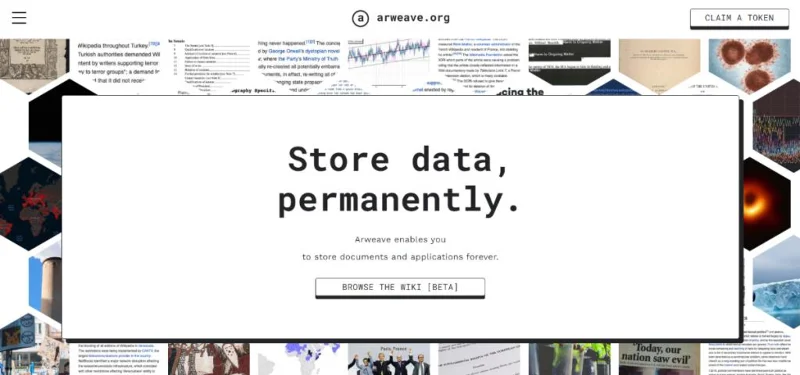 ¿Qué es Arweave (AR)?  Todo lo que necesitas saber sobre el token AR