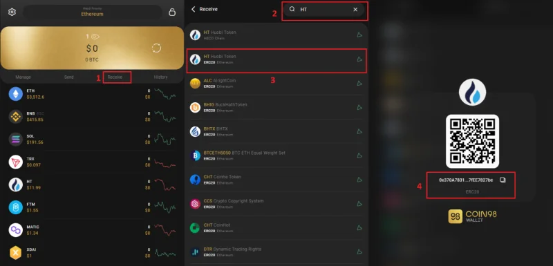 ¿Qué es Huobi (HT)?  Todo lo que necesitas saber sobre el token HT