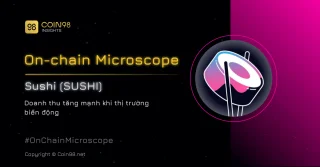 Analyse van On-chain Sushi #2 - Verkoop stijgt sterk wanneer de markt fluctueert