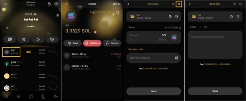 ¿Qué es la extensión Coin98?  Instrucciones para usar Coin98 Extension de la A a la Z (2022)