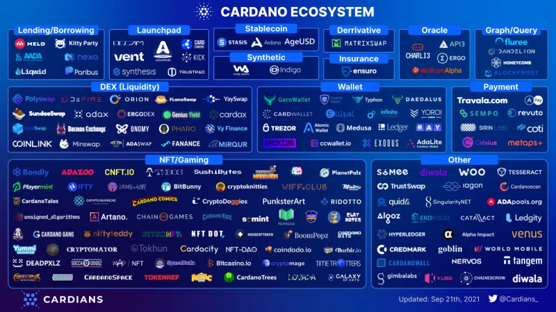 Initial Stake Pool Offering (ISPO) - Cardanos risicovrije fondsenwervingsmethode