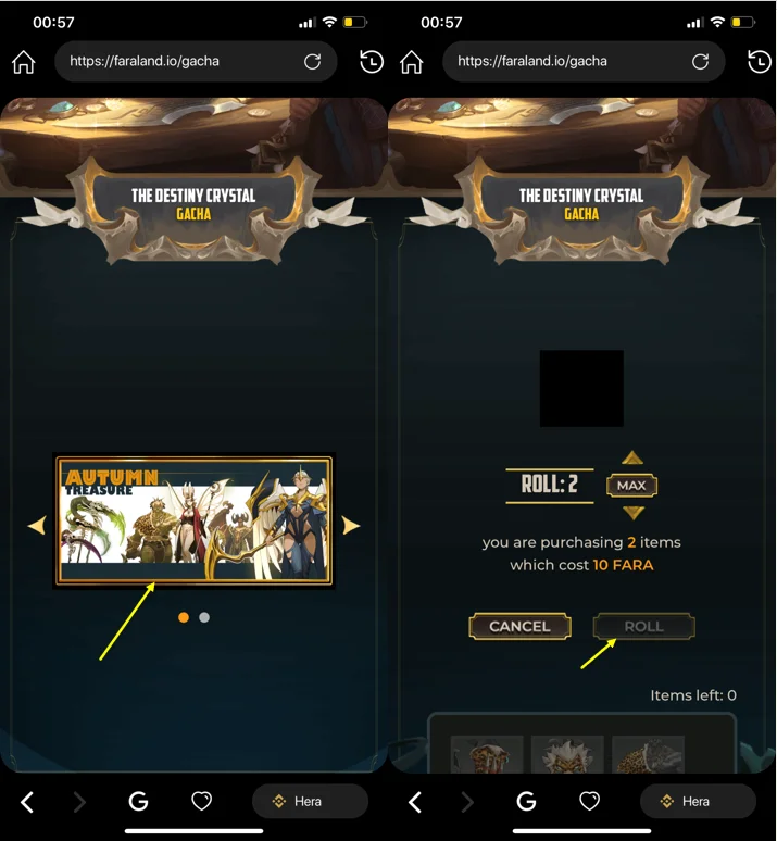 AZ-Leitfaden: Play-to-Earn mit FaraLand Gameplay