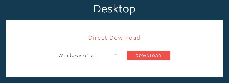 Unduh Authy untuk Desktop