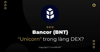 Bancor (BNT) - Eenhoorn in het DEX-dorp?