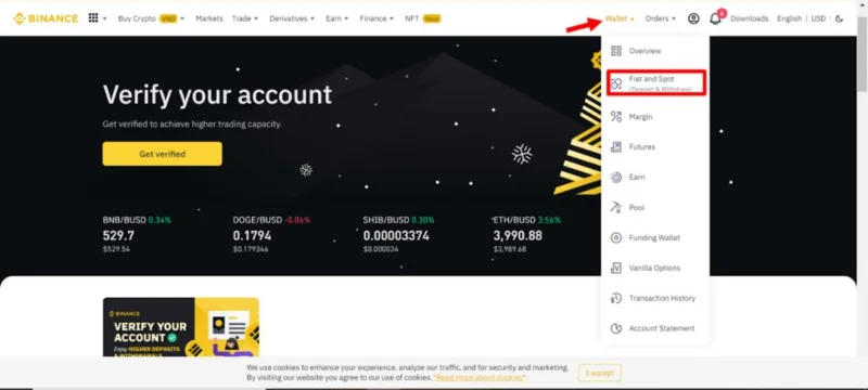 ¿Qué es Binance?  Cómo usar el intercambio de Binance (2022)