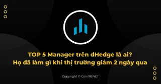 On-chain dHedge (DHT) analyse - Wie is de TOP 5 Manager op dHedge (DHT)?
