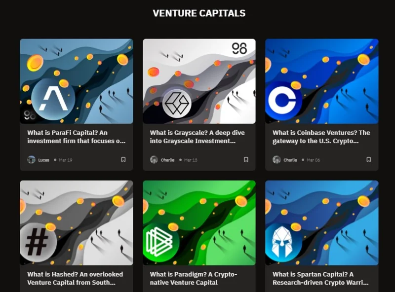Cos'è il capitale di rischio?  Il miglior capitale di rischio in criptovalute (2022)