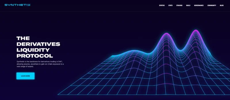 ¿Qué es Synthetix (SNX)?  Todo lo que necesitas saber sobre el token SNX