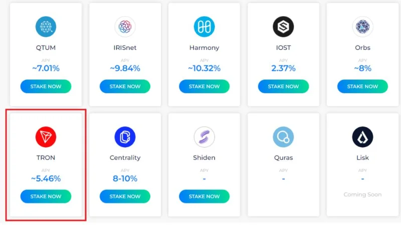 트론(TRX)이란? TRX에 대해 알아야 할 모든 것
