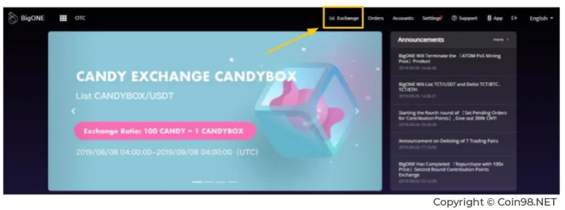 BigONE取引所とは何ですか？ AZからBigONEを登録して使用するための手順