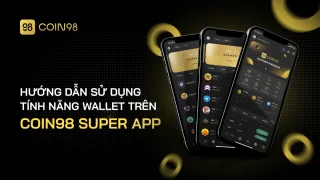 Apakah itu Coin98 Wallet? Cara menggunakan ciri Wallet pada Coin98 Super App daripada AZ