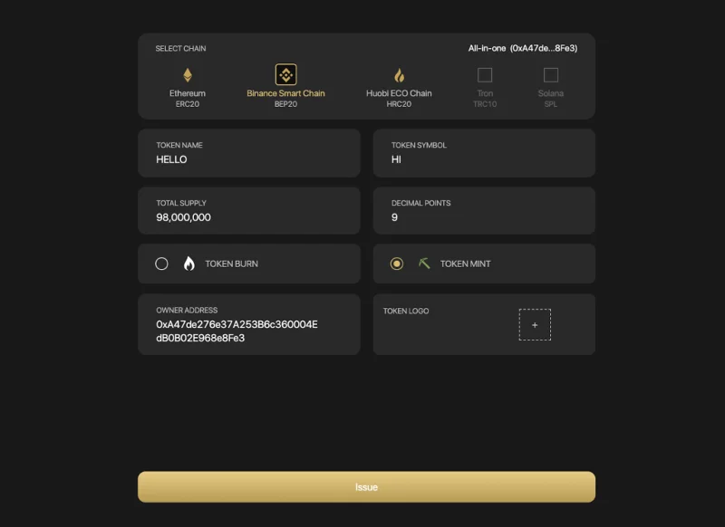 Intercambio Coin98: ¡comienza oficialmente la nueva era para la era Multichain!