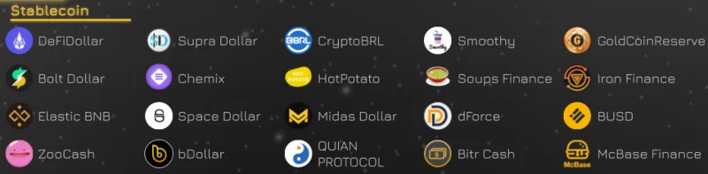Ecosistema BNB Smart Chain (BSC): de DeFi a MetaFi
