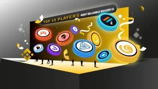 Top 10 MVB III pe Binance a fost dezvăluit oficial