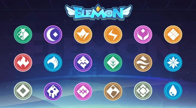엘레몬이란?  Elemon 및 ELMON 토큰 프로젝트 개요