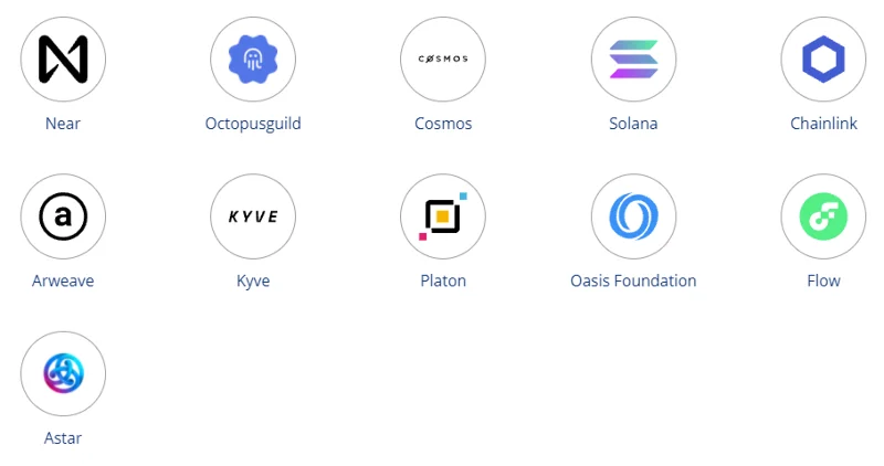Wat is Octopus-netwerk?  Complete set Octopus Network en OCT .token