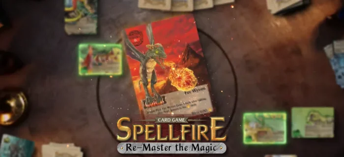 Wat is Spellfire?  Alle informatie over Spellfire en SPELLFIRE tokens