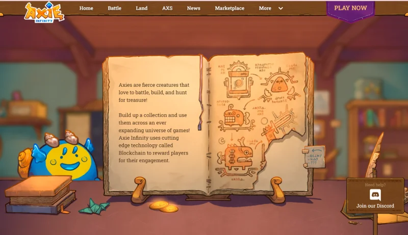 Peringatan: Penipuan Axie Infinity (AXS)? Dimana kebenarannya?