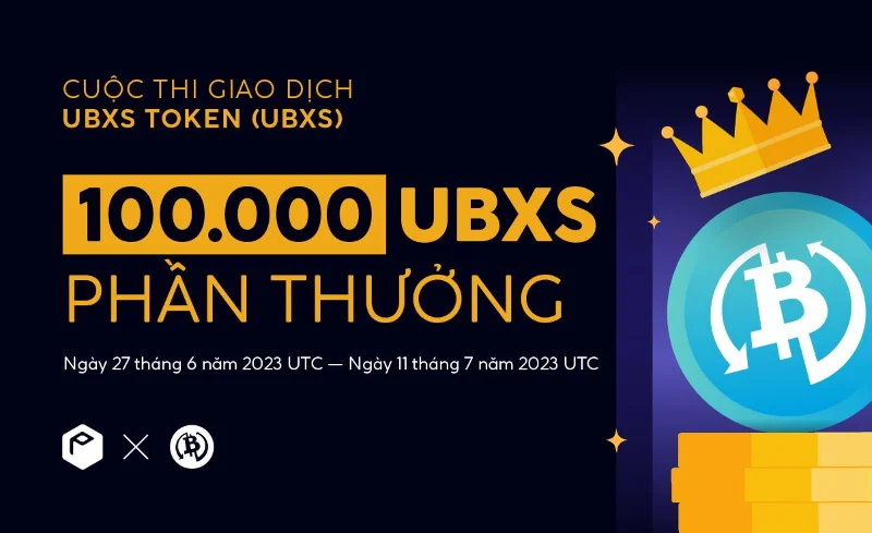 ما هو Bixsos (UBXS)؟ تحقق من مسابقة تداول UBXS بمجموع جوائز يصل إلى 8000 دولار أمريكي من ProBit Global