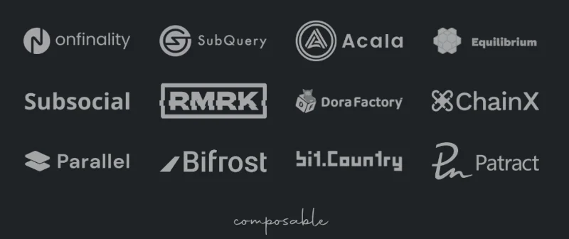 Manta Network Partners