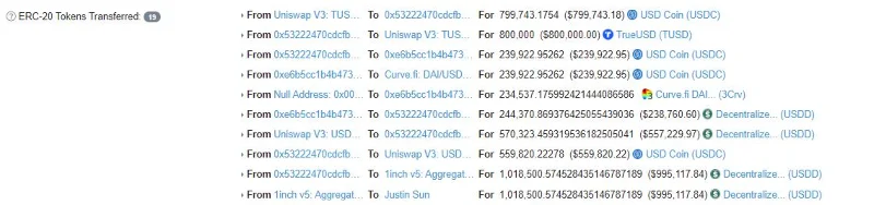 USDD Tron Terus Kehilangan Tambatan.  Apa yang sedang berlaku?