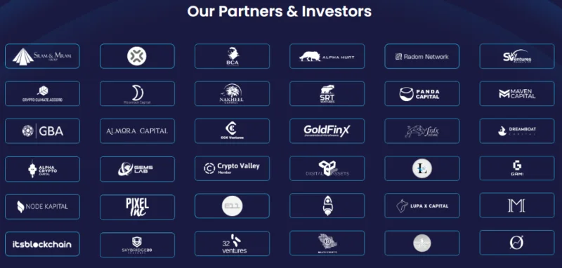 การวิเคราะห์จุดเด่นที่โดดเด่นของโครงการ 5ireChain