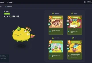 Mainkan untuk mendapatkan #3: Panduan berkualitas untuk Membangun tim Axie untuk pemula dalam game Axie Infinity