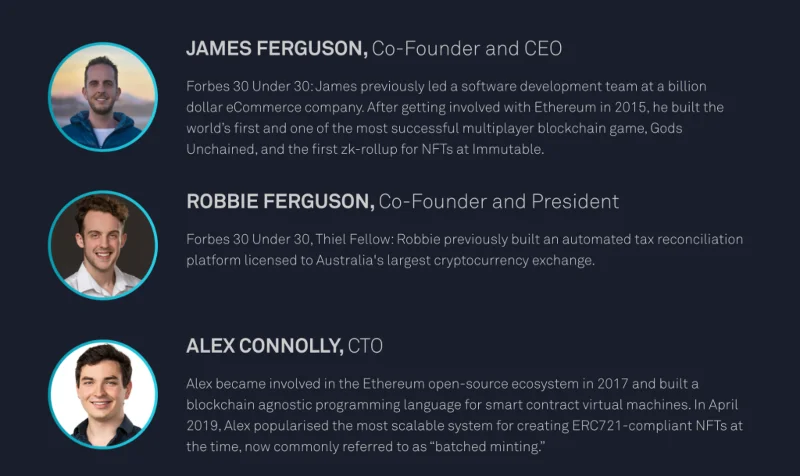 Wat is onveranderlijk X? Complete set onveranderlijke X- en IMX-tokentokens